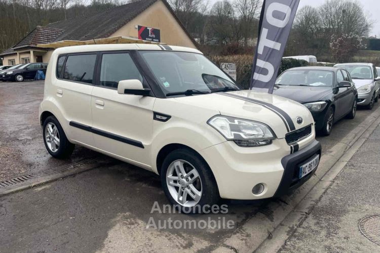 Kia Soul I 1.6 CRDi 126CV - <small></small> 4.990 € <small>TTC</small> - #3