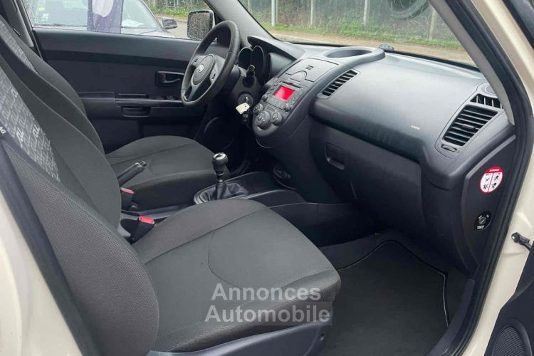 Kia Soul I 1.6 CRDi 126CV - <small></small> 4.990 € <small>TTC</small> - #5