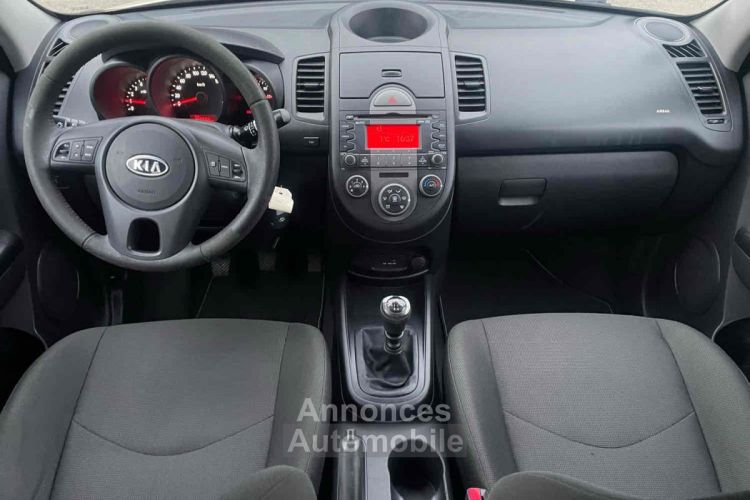 Kia Soul I 1.6 CRDi 126CV - <small></small> 4.990 € <small>TTC</small> - #6