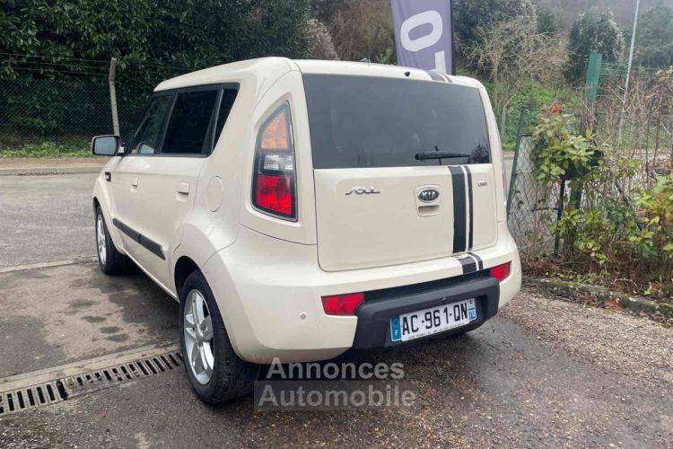 Kia Soul I 1.6 CRDi 126CV - <small></small> 4.990 € <small>TTC</small> - #11