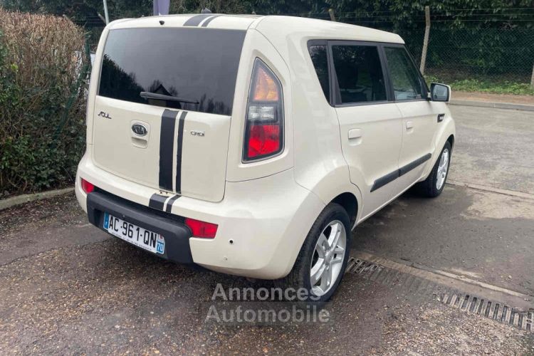 Kia Soul I 1.6 CRDi 126CV - <small></small> 4.990 € <small>TTC</small> - #13