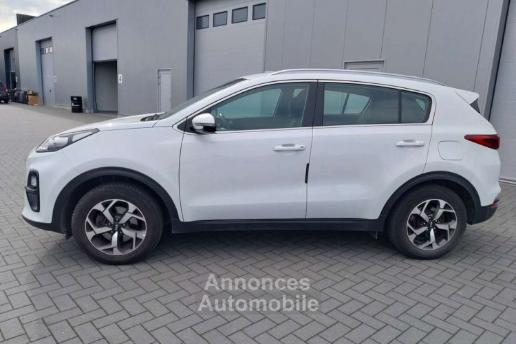 Kia Sportage 1.6 CRDi--GPS-CAR-PLAY-CAMERA-GARANTIE.12.MOIS- - <small></small> 16.990 € <small>TTC</small> - #4