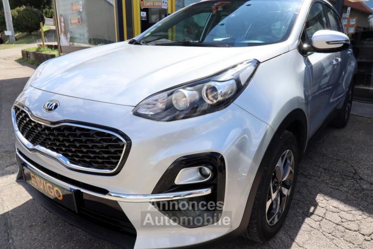 Kia Sportage 1.6 CRDI 115 CH ACTIVE 4X2 ISG + CARPLAY BOULE D'ATTELAGE CAMERA RECUL - <small></small> 17.489 € <small>TTC</small> - #2