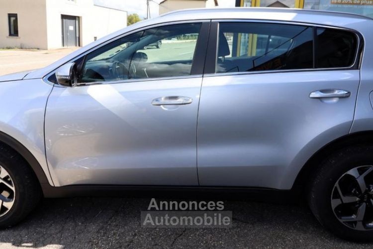 Kia Sportage 1.6 CRDI 115 CH ACTIVE 4X2 ISG + CARPLAY BOULE D'ATTELAGE CAMERA RECUL - <small></small> 17.489 € <small>TTC</small> - #3