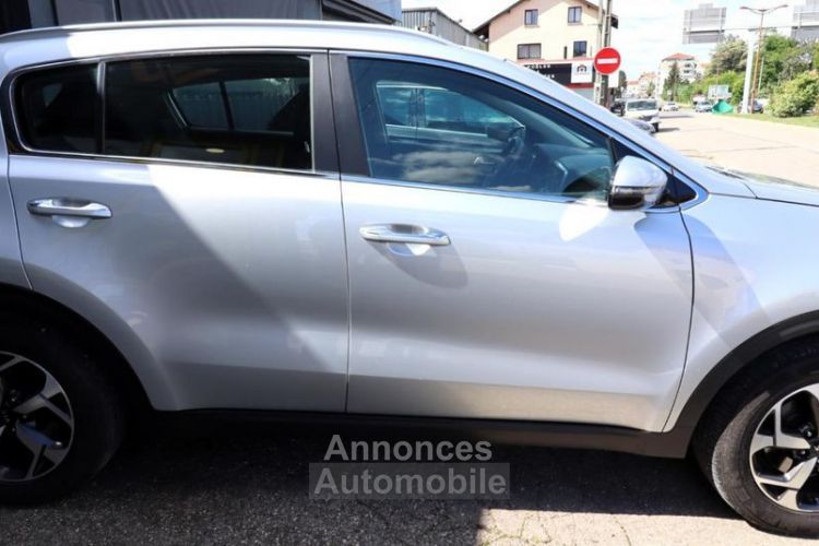 Kia Sportage 1.6 CRDI 115 CH ACTIVE 4X2 ISG + CARPLAY BOULE D'ATTELAGE CAMERA RECUL - <small></small> 17.489 € <small>TTC</small> - #7