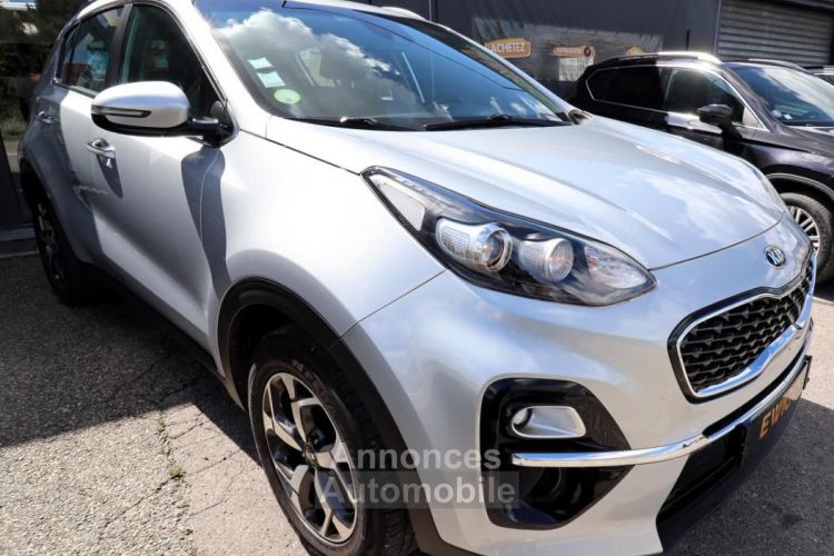 Kia Sportage 1.6 CRDI 115 CH ACTIVE 4X2 ISG + CARPLAY BOULE D'ATTELAGE CAMERA RECUL - <small></small> 17.489 € <small>TTC</small> - #8