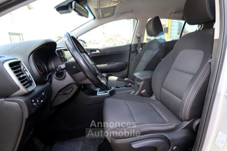 Kia Sportage 1.6 CRDI 115 CH ACTIVE 4X2 ISG + CARPLAY BOULE D'ATTELAGE CAMERA RECUL - <small></small> 17.489 € <small>TTC</small> - #15