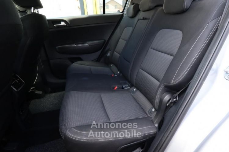 Kia Sportage 1.6 CRDI 115 CH ACTIVE 4X2 ISG + CARPLAY BOULE D'ATTELAGE CAMERA RECUL - <small></small> 17.489 € <small>TTC</small> - #17