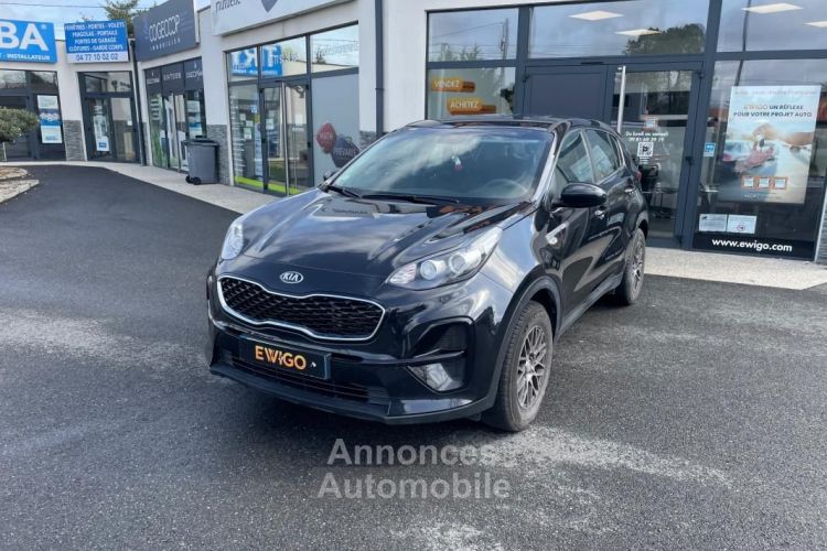 Kia Sportage 1.6 CRDI 115 ch MOTION GARANTIE OCTOBRE 2026 - <small></small> 20.989 € <small>TTC</small> - #2