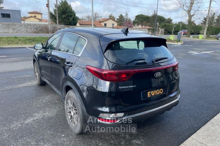 Kia Sportage 1.6 CRDI 115 ch MOTION GARANTIE OCTOBRE 2026 - <small></small> 20.989 € <small>TTC</small> - #4