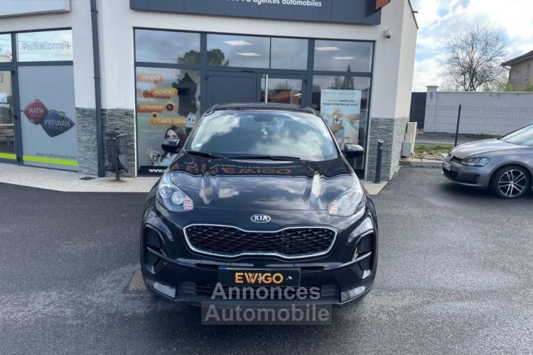 Kia Sportage 1.6 CRDI 115 ch MOTION GARANTIE OCTOBRE 2026 - <small></small> 20.989 € <small>TTC</small> - #9