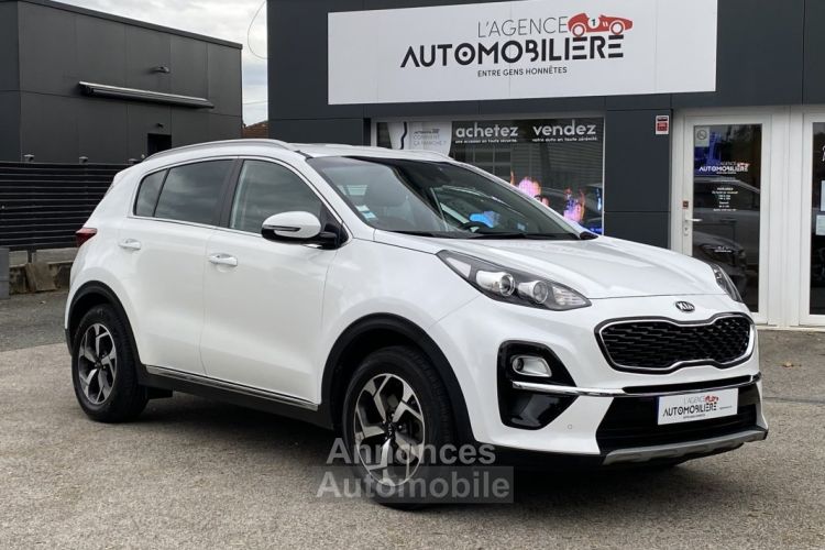 Kia Sportage 1.6 CRDI 115 DESIGN 2WD - CAMERA DE RECUL - CARPLAY - <small></small> 16.990 € <small>TTC</small> - #1