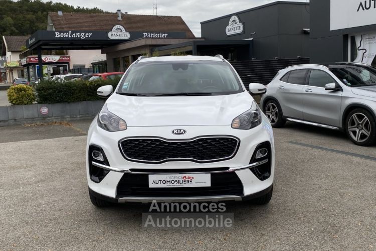 Kia Sportage 1.6 CRDI 115 DESIGN 2WD - CAMERA DE RECUL - CARPLAY - <small></small> 16.990 € <small>TTC</small> - #2