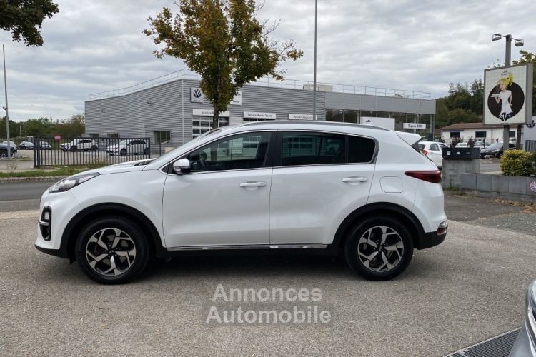 Kia Sportage 1.6 CRDI 115 DESIGN 2WD - CAMERA DE RECUL - CARPLAY - <small></small> 16.990 € <small>TTC</small> - #4