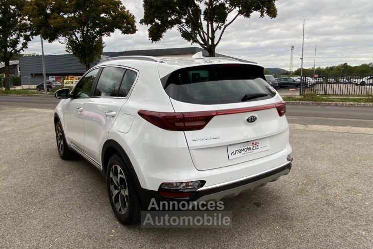 Kia Sportage 1.6 CRDI 115 DESIGN 2WD - CAMERA DE RECUL - CARPLAY - <small></small> 16.990 € <small>TTC</small> - #5