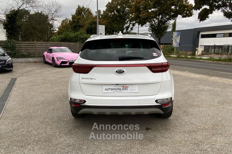 Kia Sportage 1.6 CRDI 115 DESIGN 2WD - CAMERA DE RECUL - CARPLAY - <small></small> 16.990 € <small>TTC</small> - #6