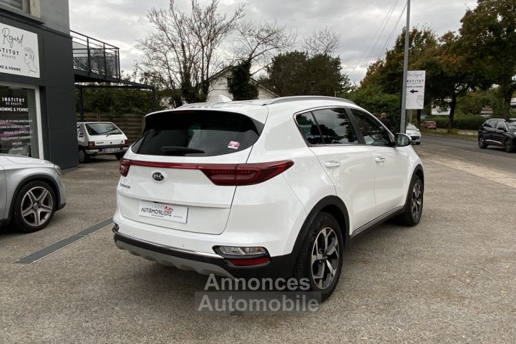 Kia Sportage 1.6 CRDI 115 DESIGN 2WD - CAMERA DE RECUL - CARPLAY - <small></small> 16.990 € <small>TTC</small> - #7