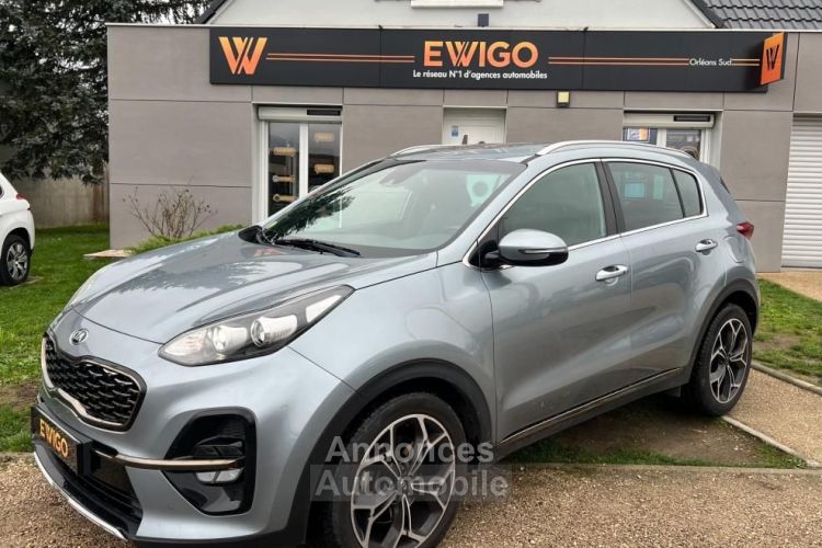 Kia Sportage 1.6 CRDI 115 GT LINE 4X2 ENTRETIEN 1 ERE MAIN - <small></small> 16.990 € <small>TTC</small> - #1