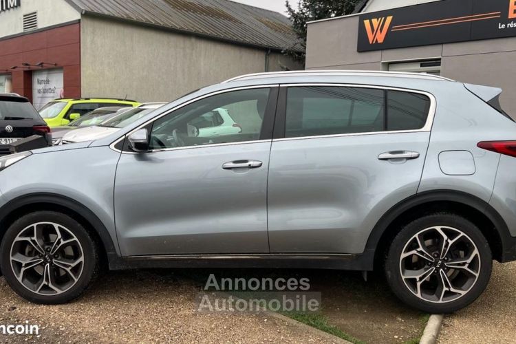 Kia Sportage 1.6 CRDI 115 GT LINE 4X2 ENTRETIEN 1 ERE MAIN - <small></small> 16.990 € <small>TTC</small> - #2