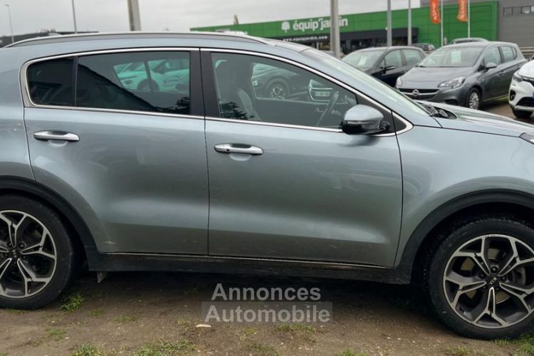 Kia Sportage 1.6 CRDI 115 GT LINE 4X2 ENTRETIEN 1 ERE MAIN - <small></small> 16.990 € <small>TTC</small> - #6