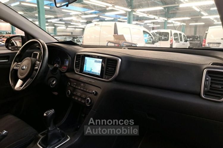 Kia Sportage 1.6 CRDi 115 MUST - <small></small> 18.990 € <small>TTC</small> - #3