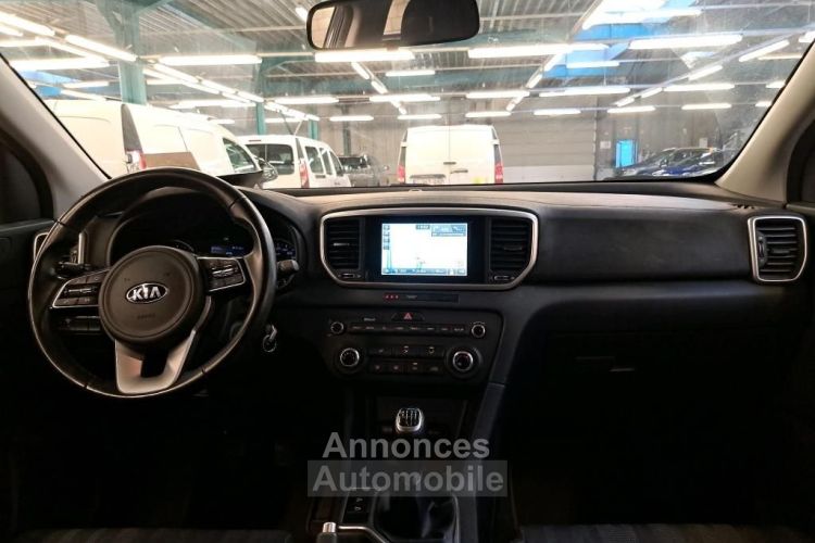 Kia Sportage 1.6 CRDi 115 MUST - <small></small> 18.990 € <small>TTC</small> - #6