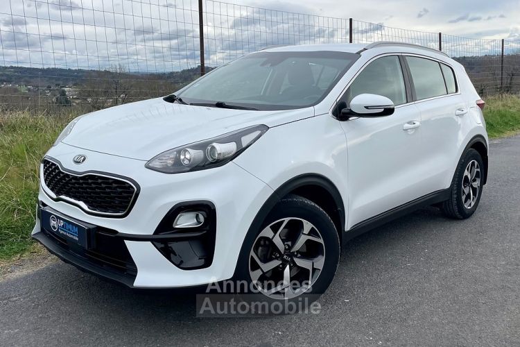 Kia Sportage 1.6 CRDI 115ch ACTIVE - <small></small> 15.990 € <small>TTC</small> - #1