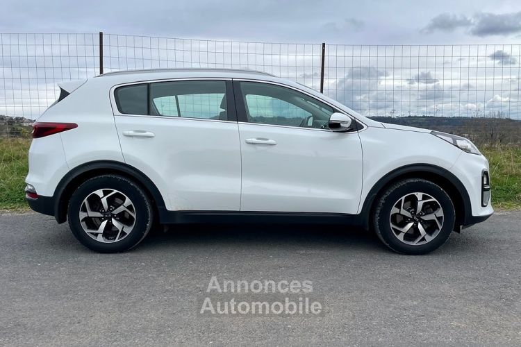 Kia Sportage 1.6 CRDI 115ch ACTIVE - <small></small> 15.990 € <small>TTC</small> - #14