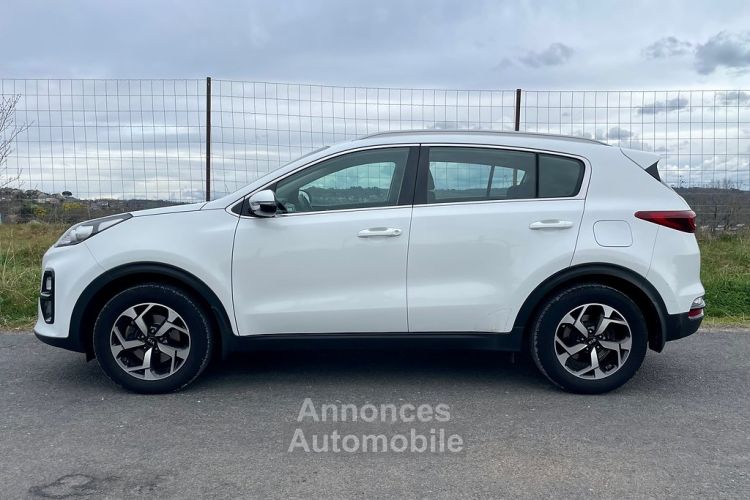 Kia Sportage 1.6 CRDI 115ch ACTIVE - <small></small> 15.990 € <small>TTC</small> - #15