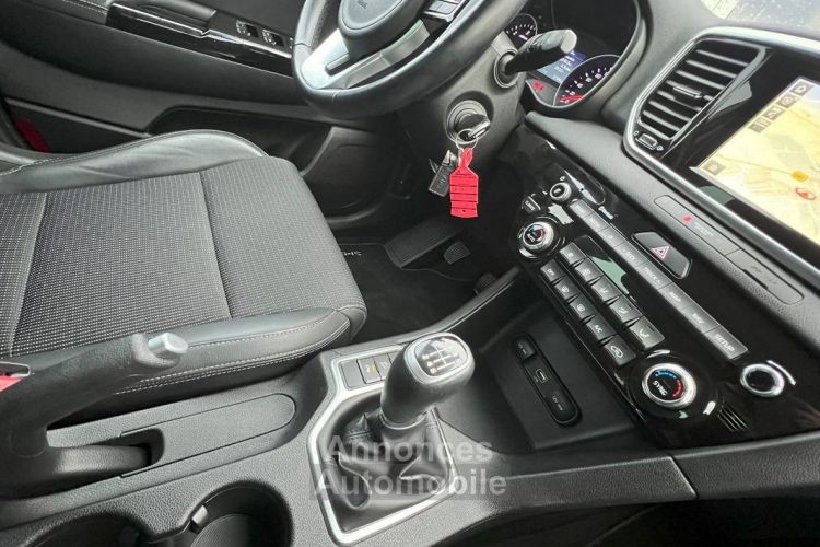 Kia Sportage 1.6 CRDI 115CH ISG DESIGN 4X2 - <small></small> 17.990 € <small>TTC</small> - #20