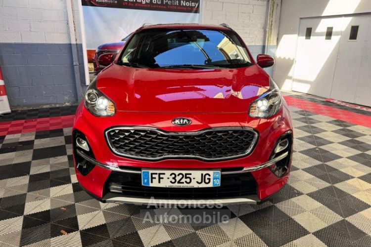 Kia Sportage 1.6 CRDI 115CH ISG DESIGN 4X2 - <small></small> 14.490 € <small>TTC</small> - #2