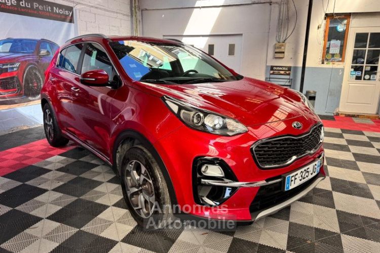 Kia Sportage 1.6 CRDI 115CH ISG DESIGN 4X2 - <small></small> 14.490 € <small>TTC</small> - #3