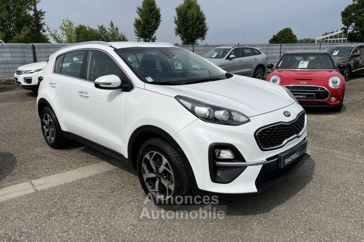 Kia Sportage 1.6 CRDi 115ch MHEV Active 1erMain Caméra GPS DistriNeuf EmbrayageNeuf - <small></small> 17.900 € <small>TTC</small> - #2