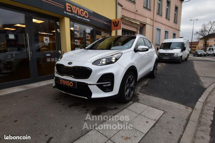 Kia Sportage 1.6 CRDI 135 GT LINE PREMIUM 4X2 GARANTIE 6 MOIS - <small></small> 18.990 € <small>TTC</small> - #1