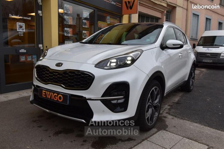 Kia Sportage 1.6 CRDI 135 GT LINE PREMIUM 4X2 GARANTIE 6 MOIS - <small></small> 18.990 € <small>TTC</small> - #2