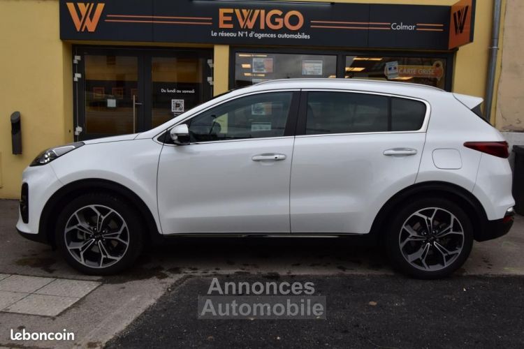 Kia Sportage 1.6 CRDI 135 GT LINE PREMIUM 4X2 GARANTIE 6 MOIS - <small></small> 18.990 € <small>TTC</small> - #3