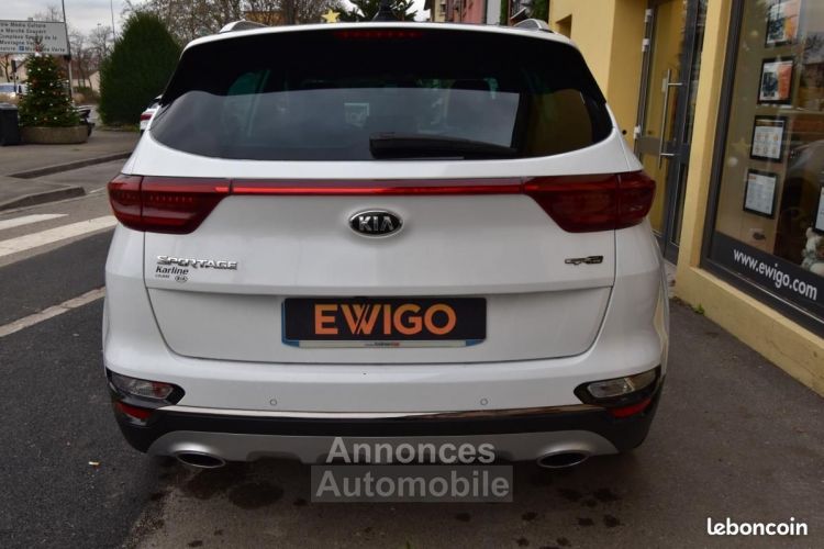 Kia Sportage 1.6 CRDI 135 GT LINE PREMIUM 4X2 GARANTIE 6 MOIS - <small></small> 18.990 € <small>TTC</small> - #5