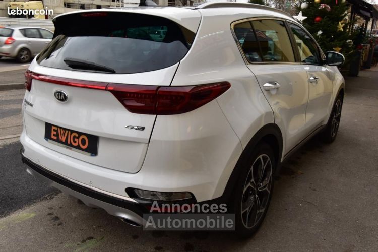 Kia Sportage 1.6 CRDI 135 GT LINE PREMIUM 4X2 GARANTIE 6 MOIS - <small></small> 18.990 € <small>TTC</small> - #6