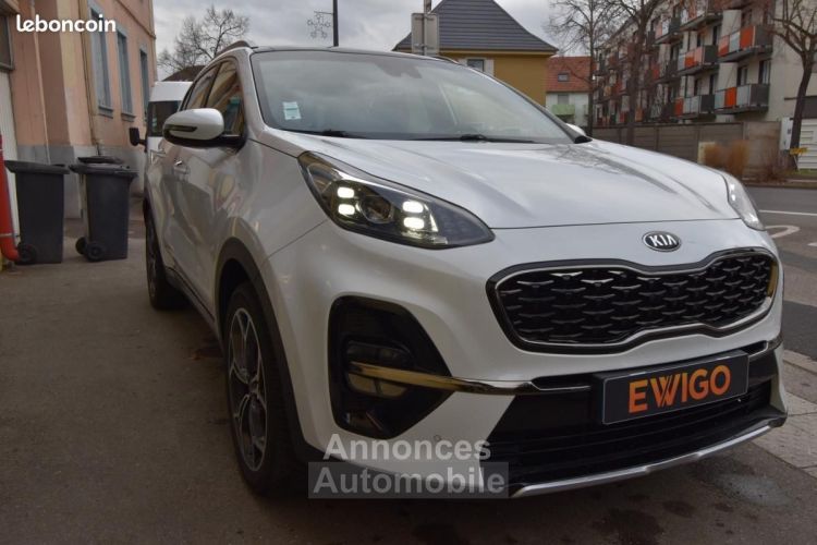 Kia Sportage 1.6 CRDI 135 GT LINE PREMIUM 4X2 GARANTIE 6 MOIS - <small></small> 18.990 € <small>TTC</small> - #7