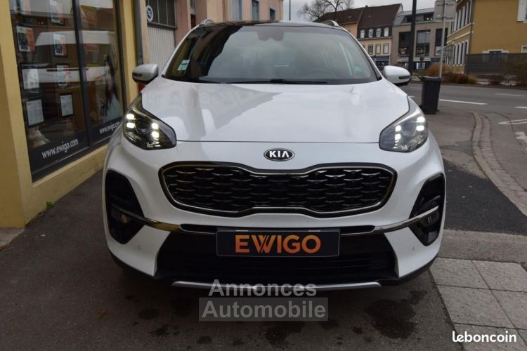 Kia Sportage 1.6 CRDI 135 GT LINE PREMIUM 4X2 GARANTIE 6 MOIS - <small></small> 18.990 € <small>TTC</small> - #8