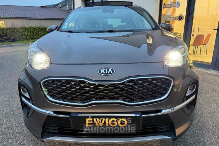 Kia Sportage 1.6 CRDI 135CH TOIT OUVRANT- CAMERA- ENTRETIENS - <small></small> 16.490 € <small>TTC</small> - #3