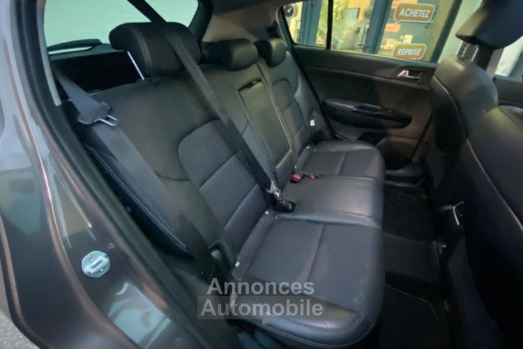 Kia Sportage 1.6 CRDI 135CH TOIT OUVRANT- CAMERA- ENTRETIENS KIA-GARANTIE - <small></small> 16.490 € <small>TTC</small> - #14