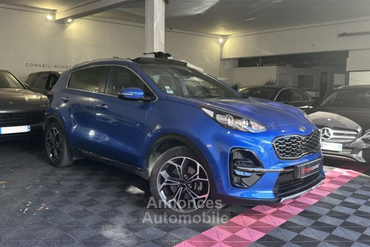 Kia Sportage 1.6 CRDI - 136 - BV DCT - Stop&Go  IV 2016 GT Line PHASE 2 - <small></small> 17.990 € <small>TTC</small> - #1