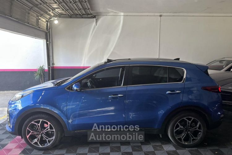 Kia Sportage 1.6 CRDI - 136 - BV DCT - Stop&Go  IV 2016 GT Line PHASE 2 - <small></small> 17.990 € <small>TTC</small> - #4