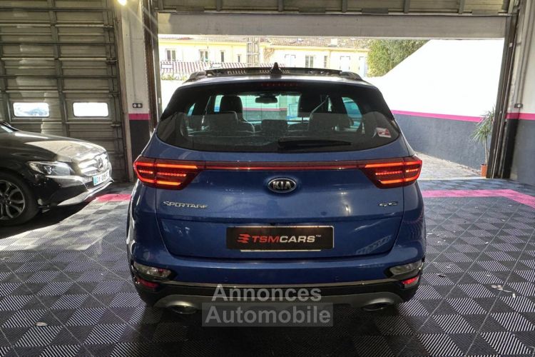 Kia Sportage 1.6 CRDI - 136 - BV DCT - Stop&Go  IV 2016 GT Line PHASE 2 - <small></small> 17.990 € <small>TTC</small> - #6