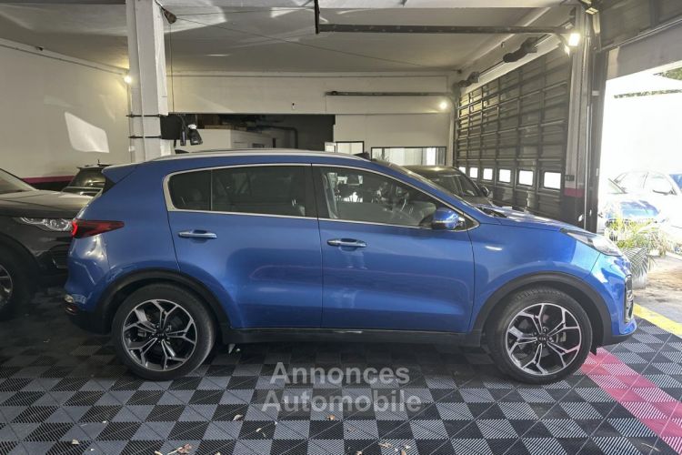 Kia Sportage 1.6 CRDI - 136 - BV DCT - Stop&Go  IV 2016 GT Line PHASE 2 - <small></small> 17.990 € <small>TTC</small> - #8