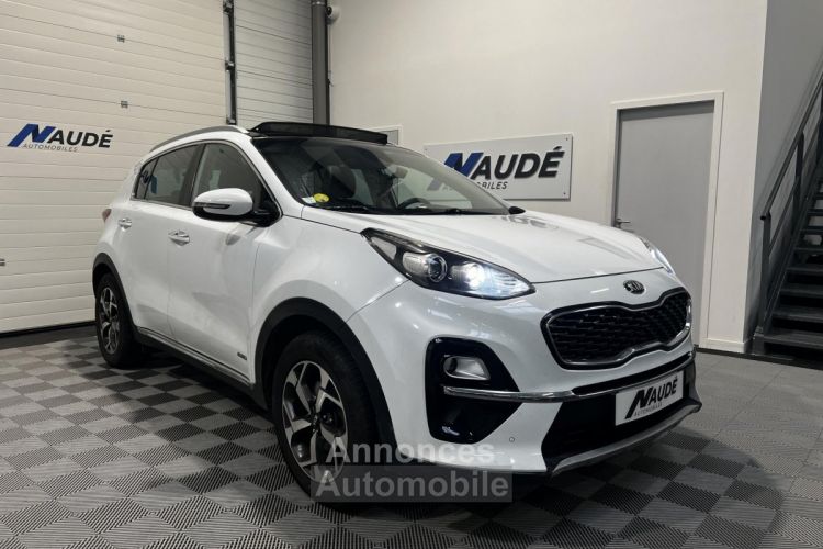 Kia Sportage 1.6 CRDI 136 CH DCT7 4x4 Design Première main - <small></small> 18.490 € <small>TTC</small> - #1