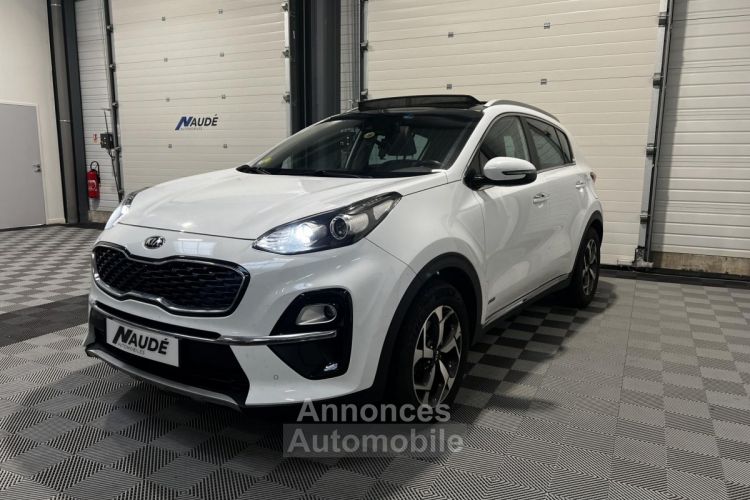 Kia Sportage 1.6 CRDI 136 CH DCT7 4x4 Design Première main - <small></small> 18.490 € <small>TTC</small> - #3