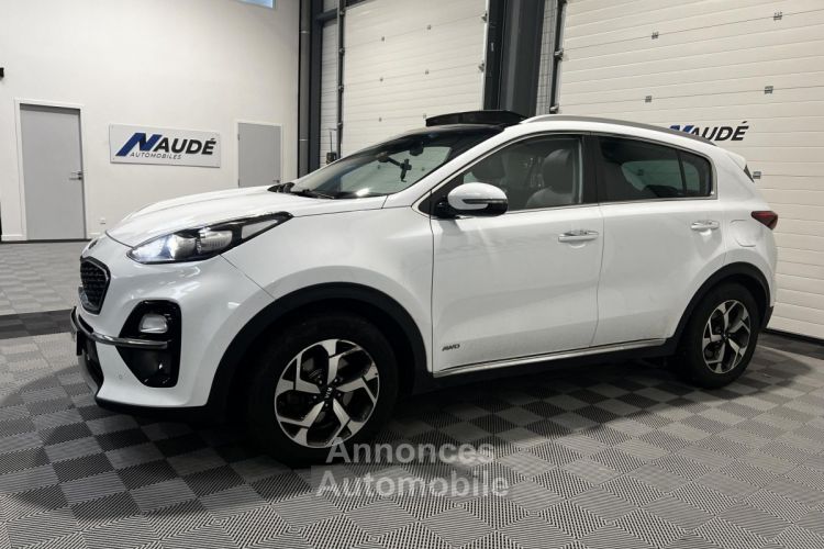 Kia Sportage 1.6 CRDI 136 CH DCT7 4x4 Design Première main - <small></small> 18.490 € <small>TTC</small> - #4