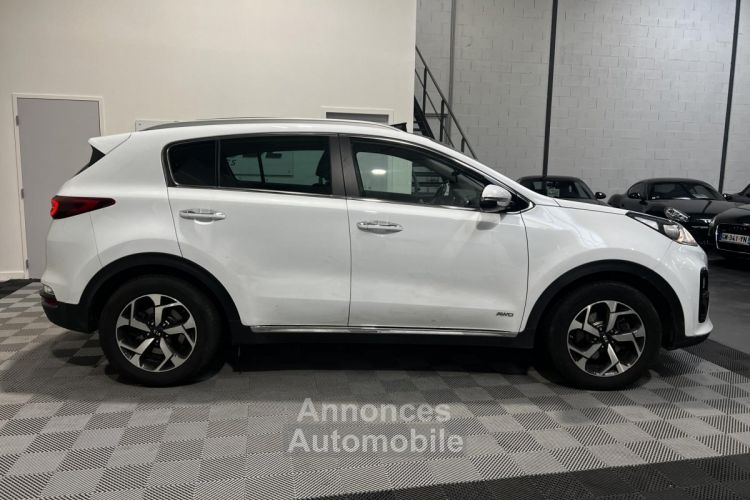 Kia Sportage 1.6 CRDI 136 CH DCT7 4x4 Design Première main - <small></small> 18.490 € <small>TTC</small> - #8